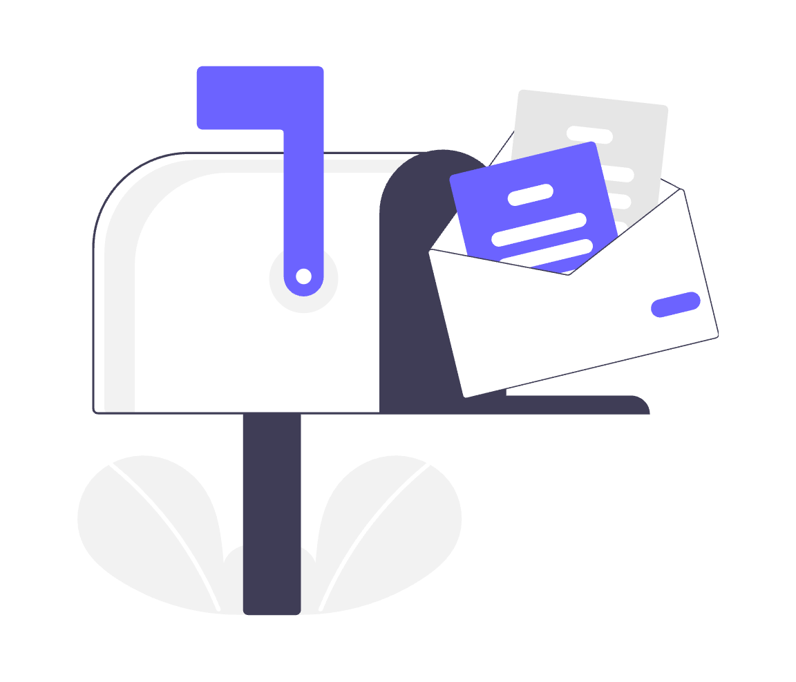 Newsletter illustration